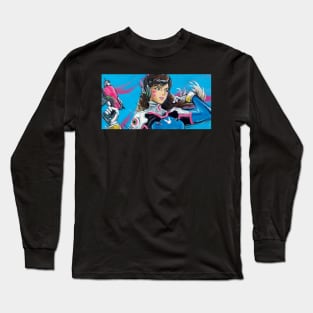 DVA Long Sleeve T-Shirt